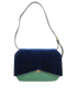 Bow Cut Shoulder Bag, front view
